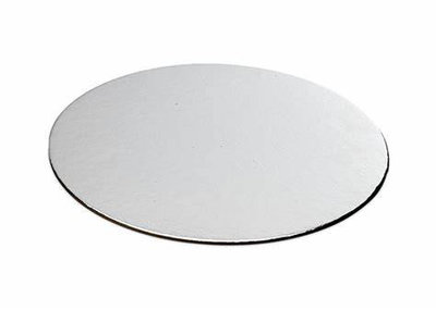10' ROUND CAKE BOARD